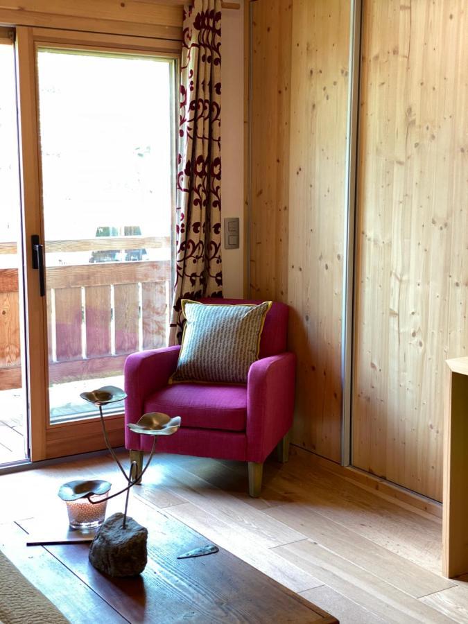 Chalet Isabelle Mountain Lodge 5 Star 5 Bedroom En Suite Sauna Jacuzzi Σαμονί Εξωτερικό φωτογραφία