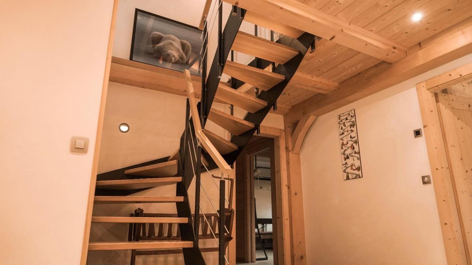 Chalet Isabelle Mountain Lodge 5 Star 5 Bedroom En Suite Sauna Jacuzzi Σαμονί Εξωτερικό φωτογραφία