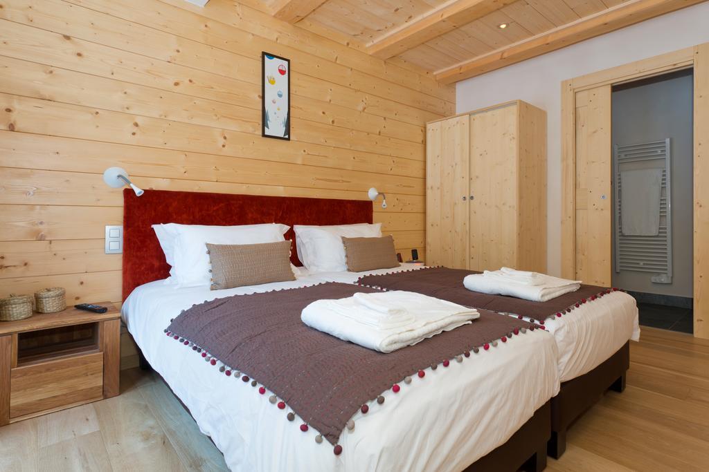 Chalet Isabelle Mountain Lodge 5 Star 5 Bedroom En Suite Sauna Jacuzzi Σαμονί Εξωτερικό φωτογραφία