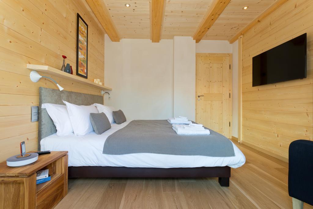 Chalet Isabelle Mountain Lodge 5 Star 5 Bedroom En Suite Sauna Jacuzzi Σαμονί Εξωτερικό φωτογραφία