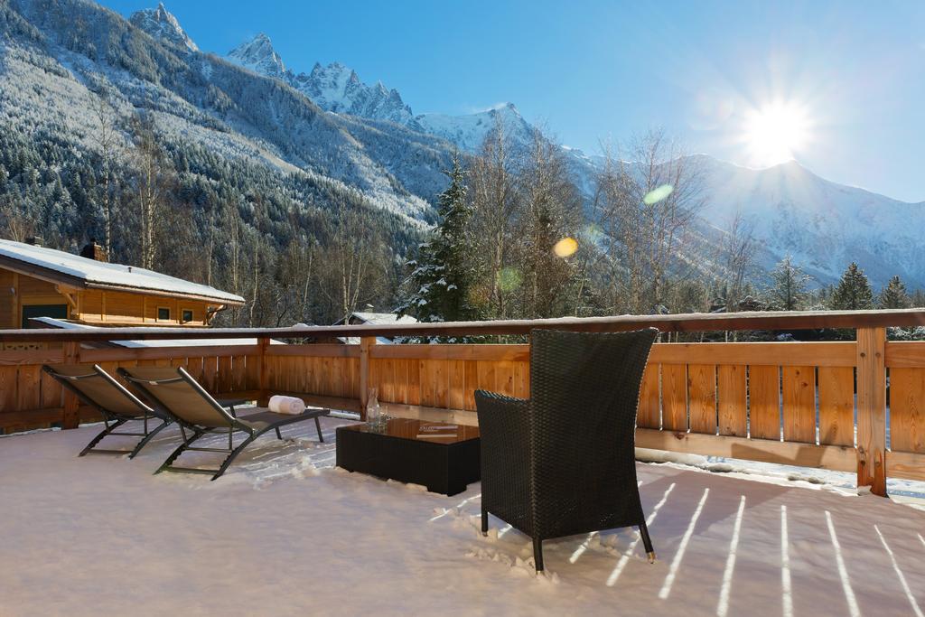 Chalet Isabelle Mountain Lodge 5 Star 5 Bedroom En Suite Sauna Jacuzzi Σαμονί Εξωτερικό φωτογραφία