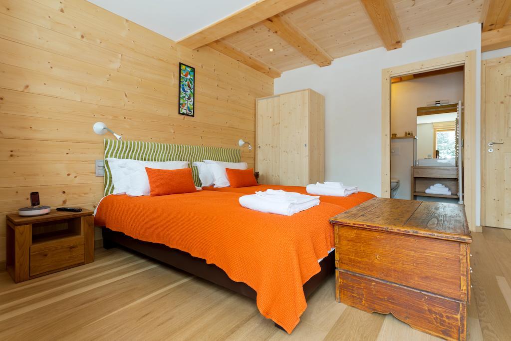 Chalet Isabelle Mountain Lodge 5 Star 5 Bedroom En Suite Sauna Jacuzzi Σαμονί Εξωτερικό φωτογραφία