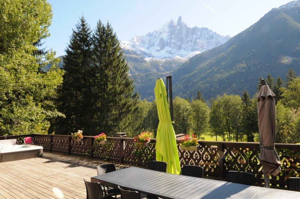 Chalet Isabelle Mountain Lodge 5 Star 5 Bedroom En Suite Sauna Jacuzzi Σαμονί Εξωτερικό φωτογραφία