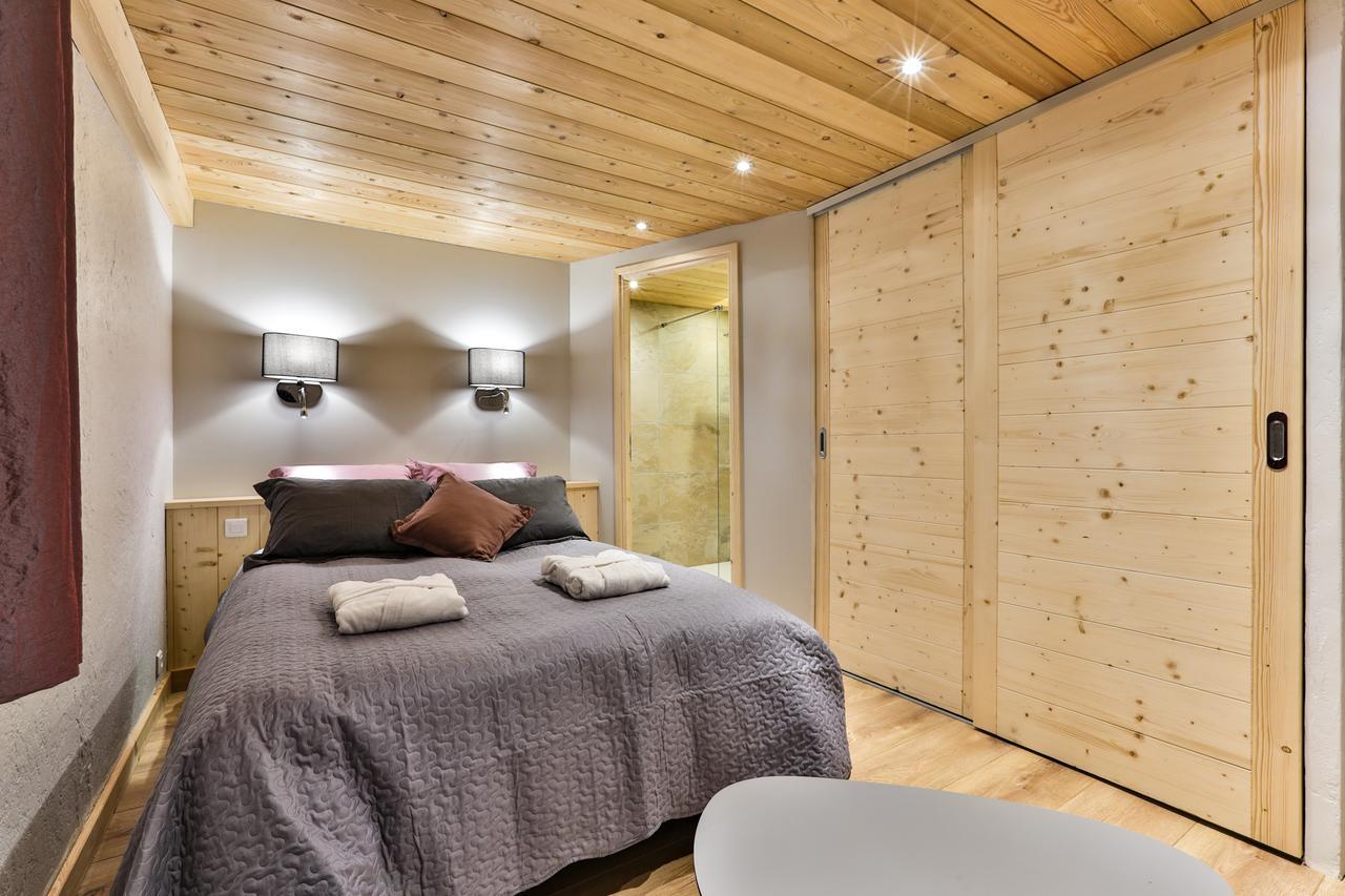 Chalet Isabelle Mountain Lodge 5 Star 5 Bedroom En Suite Sauna Jacuzzi Σαμονί Εξωτερικό φωτογραφία