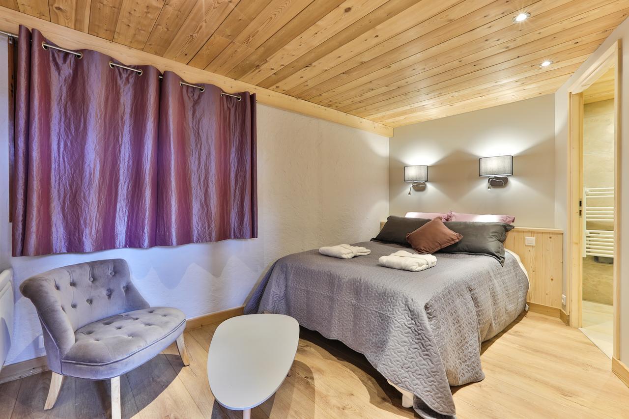 Chalet Isabelle Mountain Lodge 5 Star 5 Bedroom En Suite Sauna Jacuzzi Σαμονί Εξωτερικό φωτογραφία