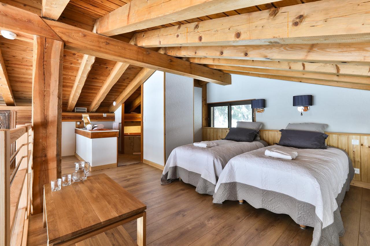 Chalet Isabelle Mountain Lodge 5 Star 5 Bedroom En Suite Sauna Jacuzzi Σαμονί Εξωτερικό φωτογραφία
